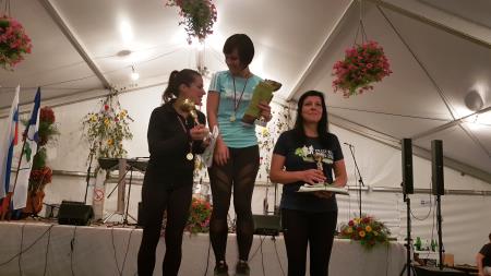 16. mednarodni Tek prijateljstva Razkrižje-Štrigova 2018 2